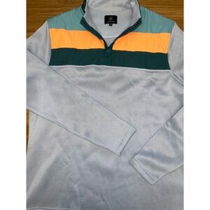 NWOT Swannies Golf Fleece Pullover XXL